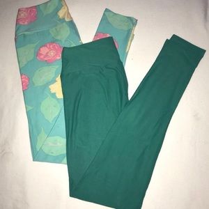 Lularoe Leggings
